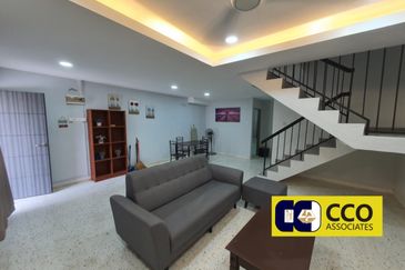 Taman Soon Choon - Gunung Rapat / Botani  Fully Furnished House For Rent