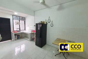 Taman Soon Choon - Gunung Rapat / Botani  Fully Furnished House For Rent