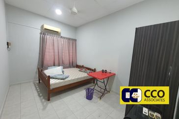 Taman Soon Choon - Gunung Rapat / Botani  Fully Furnished House For Rent