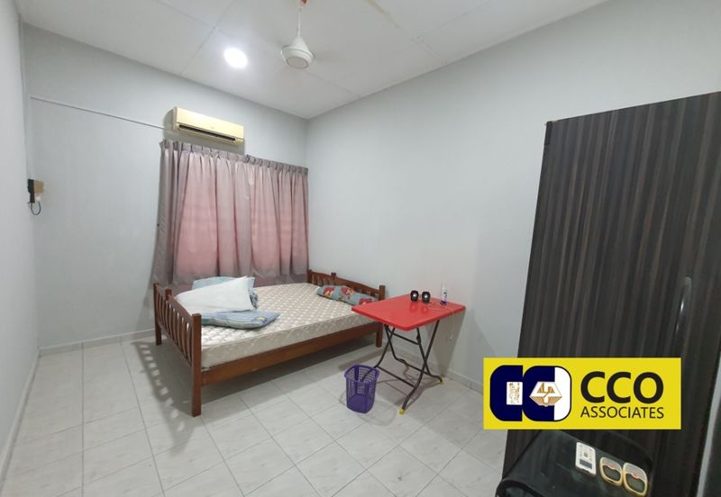 Taman Soon Choon - Gunung Rapat / Botani  Fully Furnished House For Rent