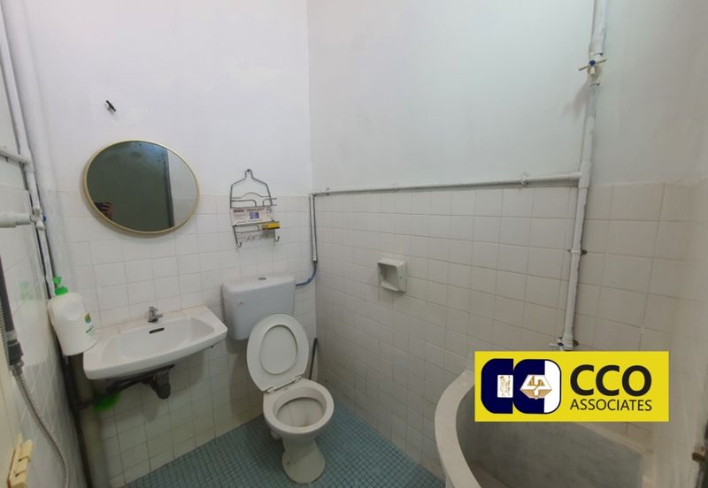 Taman Soon Choon - Gunung Rapat / Botani  Fully Furnished House For Rent