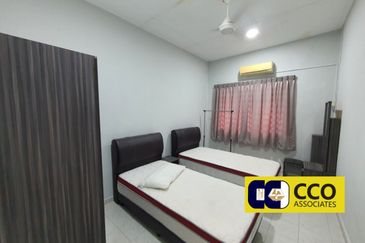 Taman Soon Choon - Gunung Rapat / Botani  Fully Furnished House For Rent