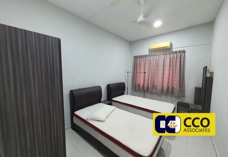 Taman Soon Choon - Gunung Rapat / Botani  Fully Furnished House For Rent