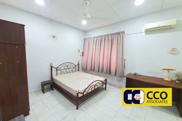 Taman Soon Choon - Gunung Rapat / Botani  Fully Furnished House For Rent