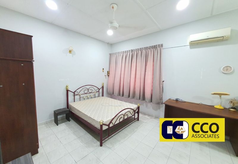 Taman Soon Choon - Gunung Rapat / Botani  Fully Furnished House For Rent
