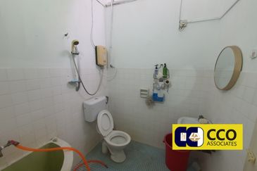 Taman Soon Choon - Gunung Rapat / Botani  Fully Furnished House For Rent