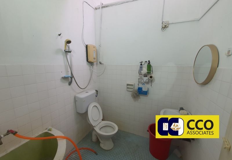 Taman Soon Choon - Gunung Rapat / Botani  Fully Furnished House For Rent