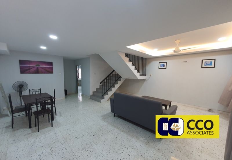 Taman Soon Choon - Gunung Rapat / Botani  Fully Furnished House For Rent