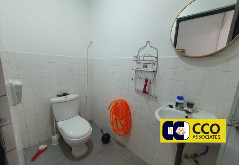 Taman Soon Choon - Gunung Rapat / Botani  Fully Furnished House For Rent