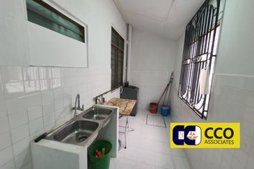 Taman Soon Choon - Gunung Rapat / Botani  Fully Furnished House For Rent