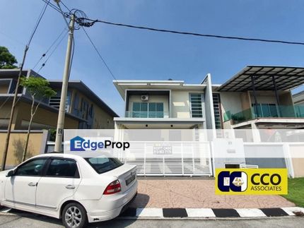 Tasek Square Huge SemiD For Sale, Perak, Kinta