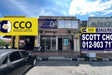 Pengkalan Station 18