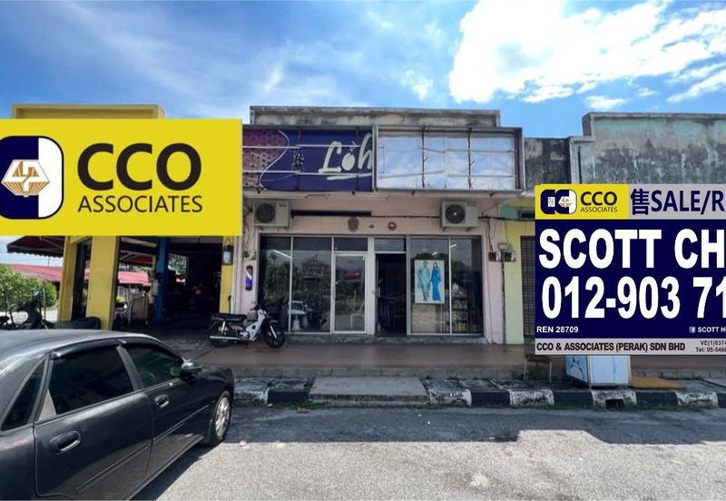 Pengkalan Station 18