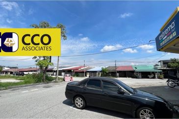 Pengkalan Station 18