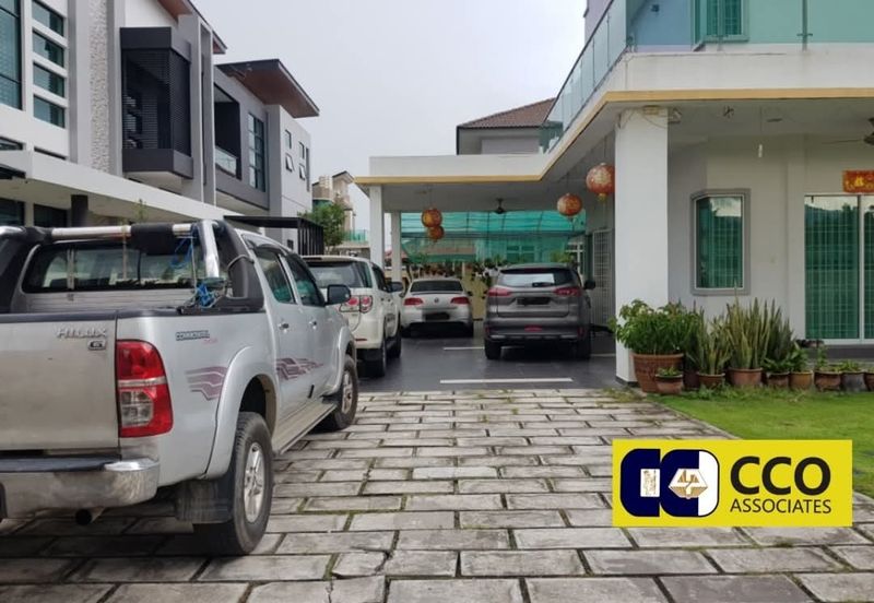 Taman Pinggiran Pengkalan Bayu