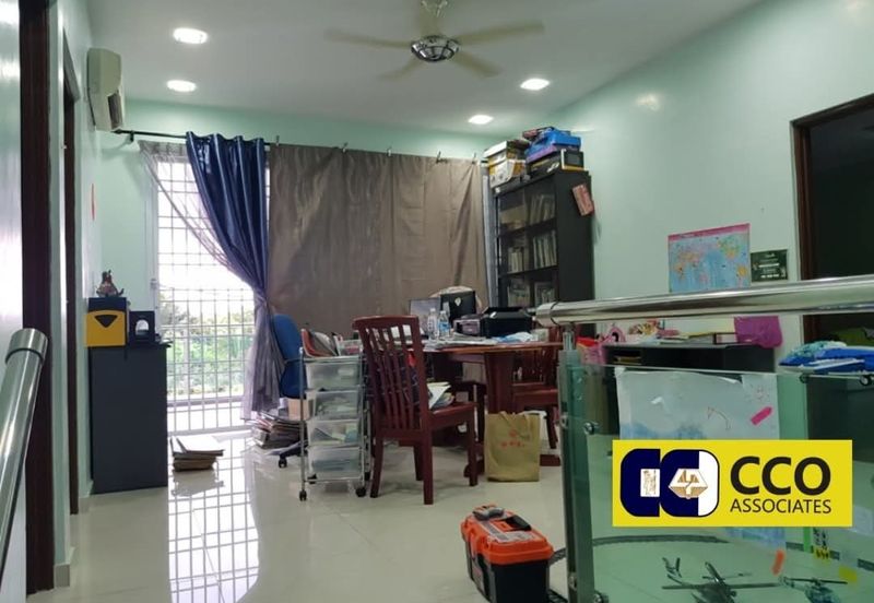 Taman Pinggiran Pengkalan Bayu