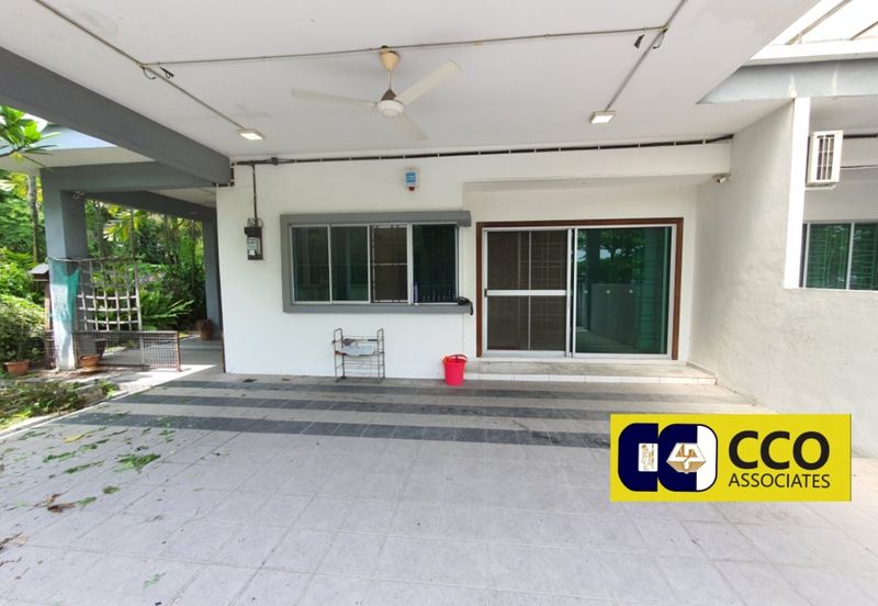 TAMAN LAPANGAN KIARA