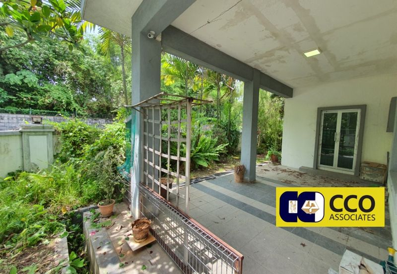 TAMAN LAPANGAN KIARA