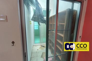 TAMAN LAPANGAN KIARA