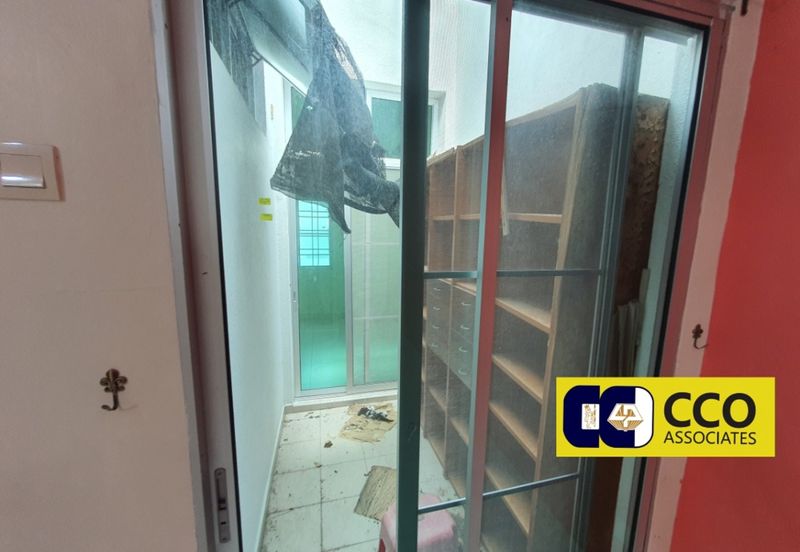 TAMAN LAPANGAN KIARA