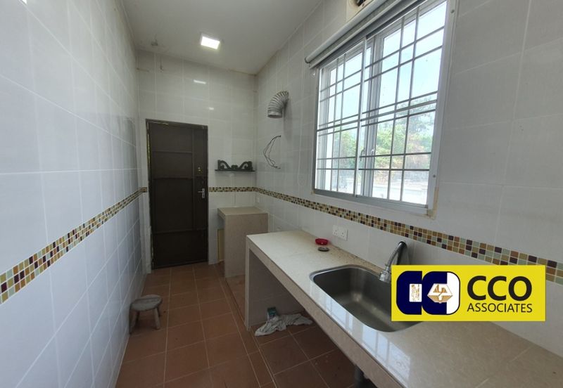 TAMAN LAPANGAN KIARA