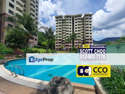 Meru Valley Condo For Rent, Fully Furnished, Perak, Kinta