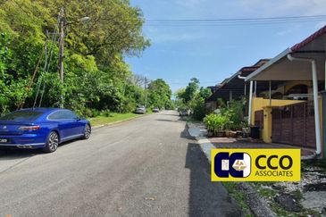 TAMAN TAWAS GEMILANG