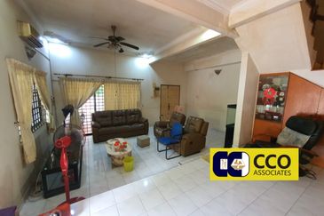 TAMAN TAWAS GEMILANG