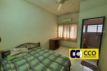 TAMAN TAWAS GEMILANG