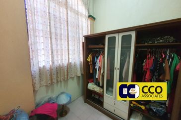 TAMAN TAWAS GEMILANG