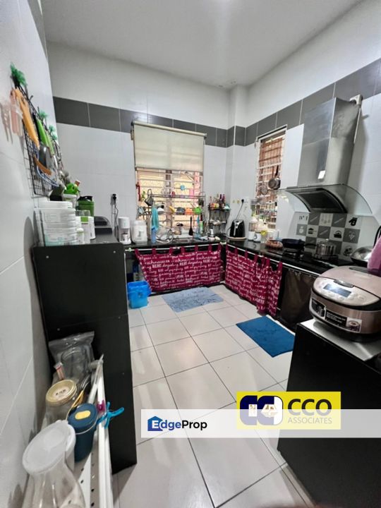 Botani Dorsert Place - Huge Size SemiD For Sale in Botani, Gated Guarded, Perak, Ipoh