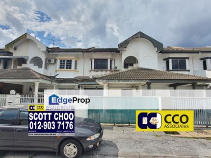 Ipoh Garden Double Storey For Sale, Perak, Ipoh