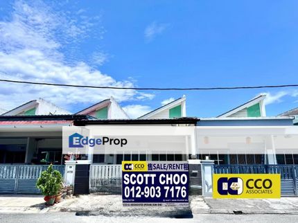 Lapangan Kiara / SPPK / Gunung Rapat House For Sale, Perak, Kinta