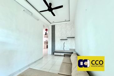 TAMAN LAPANGAN KIARA