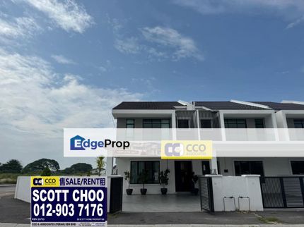 Pasir Putih, Taman Shatin New Project, Hot Cake, Perak, Ipoh