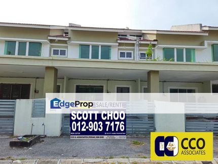 Lahat Mines Double storey For Sale, Perak, Lahat