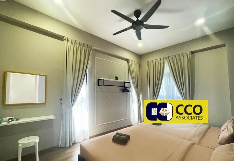 The Cove @ Ipoh Garden East