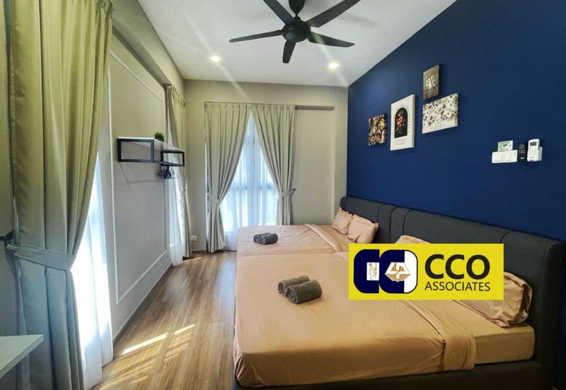 The Cove @ Ipoh Garden East