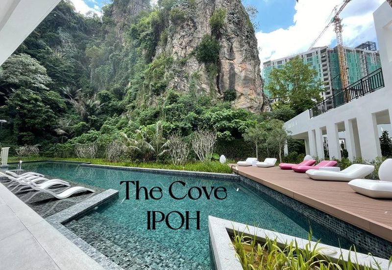 The Cove @ Ipoh Garden East