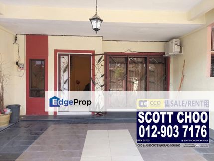 Botani Lapangan Hartamas, Double Storey House for SaleBelow Market Value, Hot cake In Botani, Perak, Ipoh