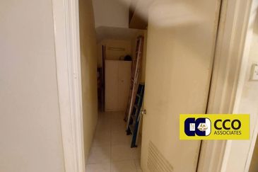 Taman Lapangan Hartamas Botani