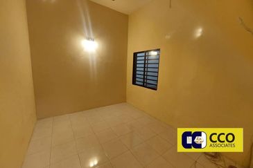 Taman Lapangan Hartamas Botani