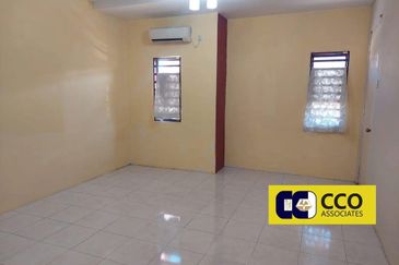 Taman Lapangan Hartamas Botani