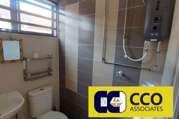 Taman Lapangan Hartamas Botani