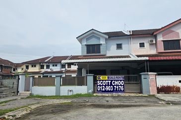 TAMAN ANJUNG BERCHAM UTARA