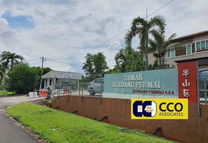 TAMAN KLEDANG PERMAI