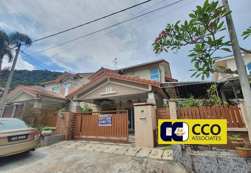 TAMAN KLEDANG PERMAI