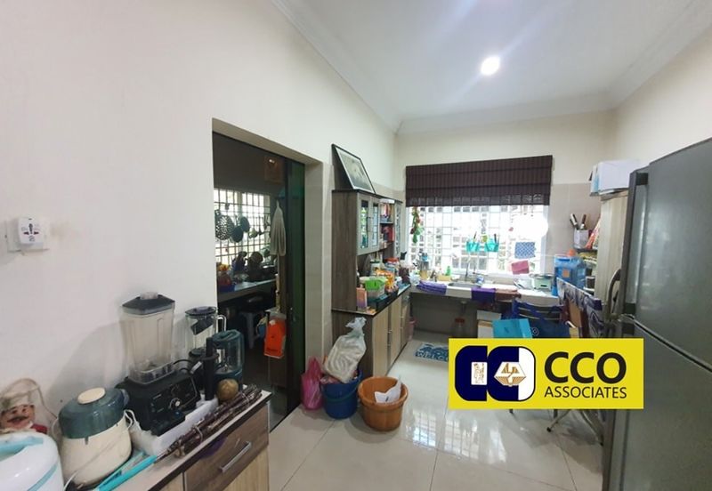 TAMAN KLEDANG PERMAI