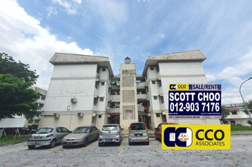 Taman Ipoh @ Ipoh Garden