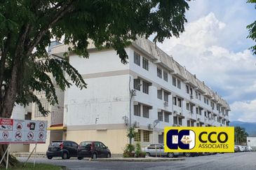 Taman Ipoh @ Ipoh Garden